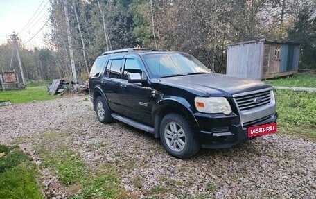 Ford Explorer IV, 2008 год, 1 450 000 рублей, 2 фотография