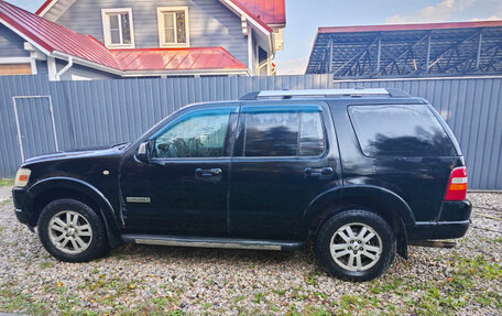 Ford Explorer IV, 2008 год, 1 450 000 рублей, 10 фотография