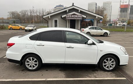 Nissan Almera, 2014 год, 980 000 рублей, 5 фотография