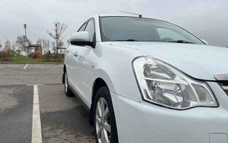 Nissan Almera, 2014 год, 980 000 рублей, 4 фотография