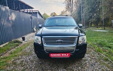 Ford Explorer IV, 2008 год, 1 450 000 рублей, 8 фотография