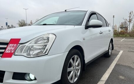 Nissan Almera, 2014 год, 980 000 рублей, 3 фотография