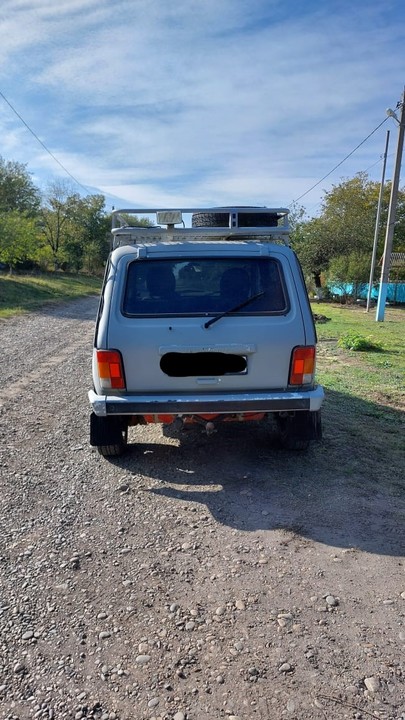 ВАЗ (LADA) 4x4 (Нива), 2014 год, 800 000 рублей, 16 фотография