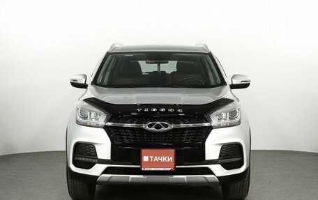 Chery Tiggo 4 I рестайлинг, 2019 год, 1 610 000 рублей, 2 фотография