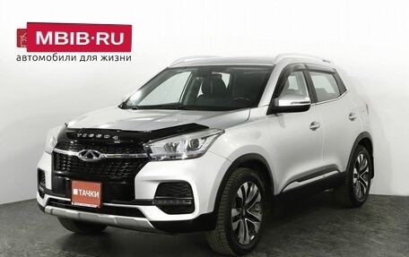 Chery Tiggo 4 I рестайлинг, 2019 год, 1 610 000 рублей, 1 фотография