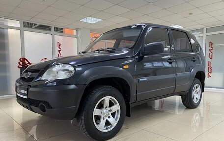 Chevrolet Niva I рестайлинг, 2010 год, 549 999 рублей, 1 фотография