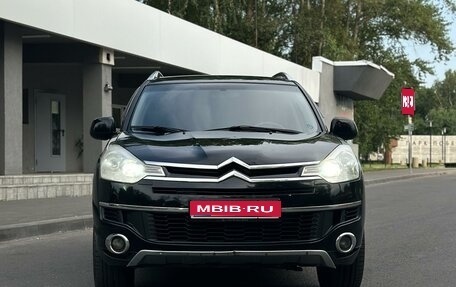 Citroen C-Crosser, 2008 год, 1 270 000 рублей, 1 фотография