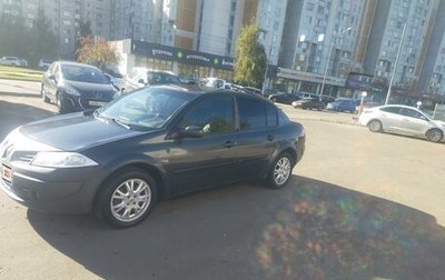 Renault Megane II, 2008 год, 430 000 рублей, 1 фотография