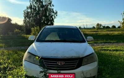 Geely Emgrand EC7, 2013 год, 180 000 рублей, 1 фотография