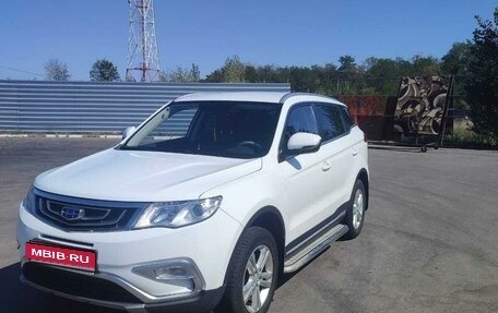 Geely Atlas I, 2019 год, 1 850 000 рублей, 1 фотография