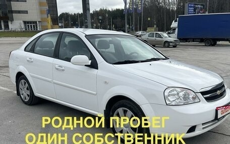 Chevrolet Lacetti, 2008 год, 670 000 рублей, 1 фотография