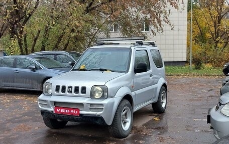 Suzuki Jimny, 2004 год, 850 000 рублей, 1 фотография