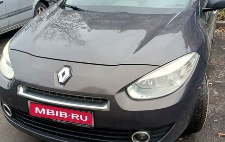 Renault Fluence I, 2012 год, 1 400 000 рублей, 1 фотография