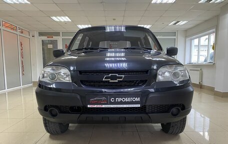 Chevrolet Niva I рестайлинг, 2010 год, 549 999 рублей, 2 фотография