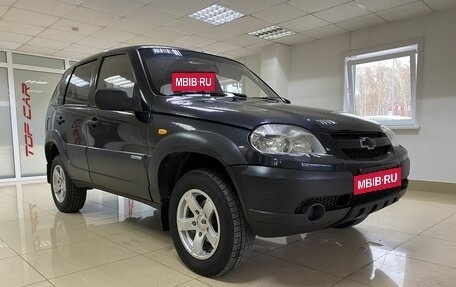 Chevrolet Niva I рестайлинг, 2010 год, 549 999 рублей, 3 фотография