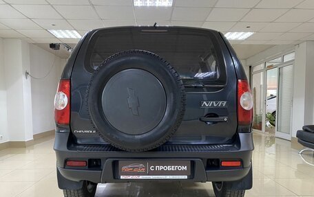 Chevrolet Niva I рестайлинг, 2010 год, 549 999 рублей, 5 фотография