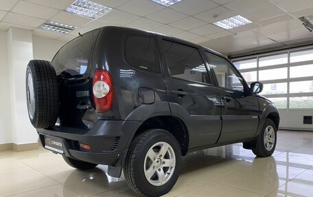 Chevrolet Niva I рестайлинг, 2010 год, 549 999 рублей, 4 фотография