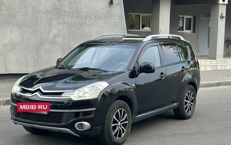 Citroen C-Crosser, 2008 год, 1 270 000 рублей, 3 фотография