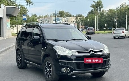 Citroen C-Crosser, 2008 год, 1 270 000 рублей, 2 фотография