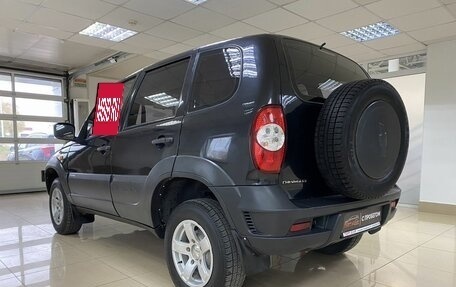 Chevrolet Niva I рестайлинг, 2010 год, 549 999 рублей, 6 фотография