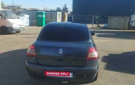 Renault Megane II, 2008 год, 430 000 рублей, 3 фотография