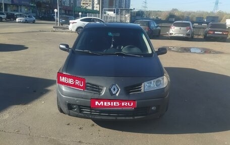 Renault Megane II, 2008 год, 430 000 рублей, 4 фотография