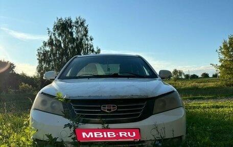 Geely Emgrand EC7, 2013 год, 180 000 рублей, 2 фотография