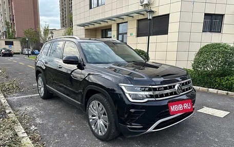 Volkswagen Teramont I, 2021 год, 4 350 000 рублей, 21 фотография