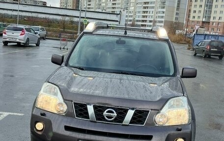 Nissan X-Trail, 2008 год, 1 180 000 рублей, 3 фотография