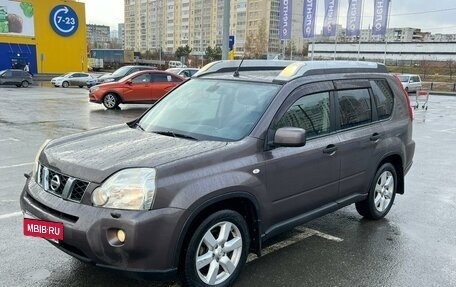 Nissan X-Trail, 2008 год, 1 180 000 рублей, 5 фотография