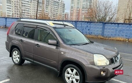 Nissan X-Trail, 2008 год, 1 180 000 рублей, 4 фотография