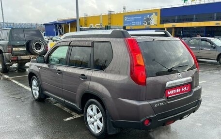 Nissan X-Trail, 2008 год, 1 180 000 рублей, 2 фотография