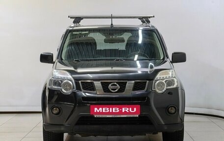 Nissan X-Trail, 2011 год, 1 198 000 рублей, 3 фотография