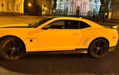 Chevrolet Camaro IV, 2011 год, 2 190 000 рублей, 9 фотография