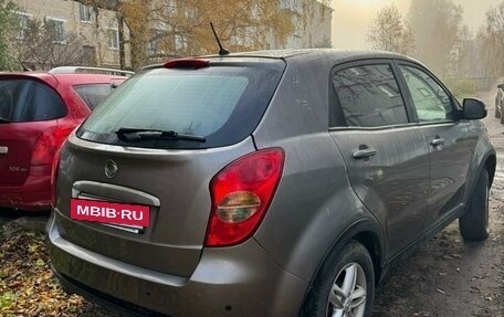 SsangYong Actyon II рестайлинг, 2012 год, 500 000 рублей, 3 фотография