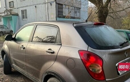 SsangYong Actyon II рестайлинг, 2012 год, 500 000 рублей, 4 фотография