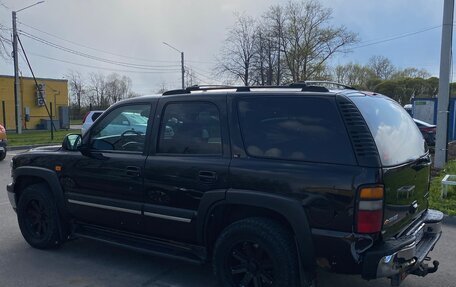 Chevrolet Tahoe II, 2005 год, 1 900 000 рублей, 17 фотография