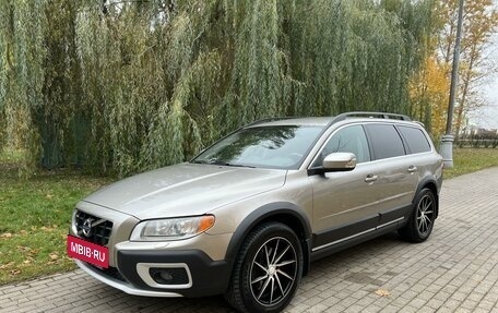 Volvo XC70 II рестайлинг, 2011 год, 2 250 000 рублей, 2 фотография