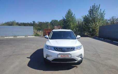 Geely Atlas I, 2019 год, 1 850 000 рублей, 3 фотография