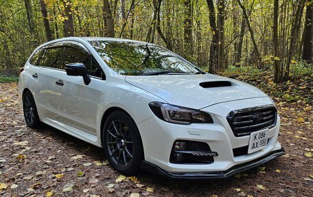 Subaru Levorg I, 2014 год, 1 650 000 рублей, 2 фотография