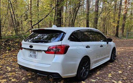 Subaru Levorg I, 2014 год, 1 650 000 рублей, 10 фотография