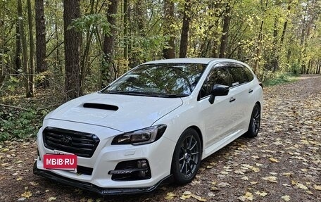 Subaru Levorg I, 2014 год, 1 650 000 рублей, 4 фотография