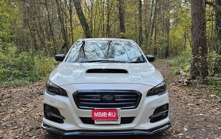 Subaru Levorg I, 2014 год, 1 650 000 рублей, 12 фотография