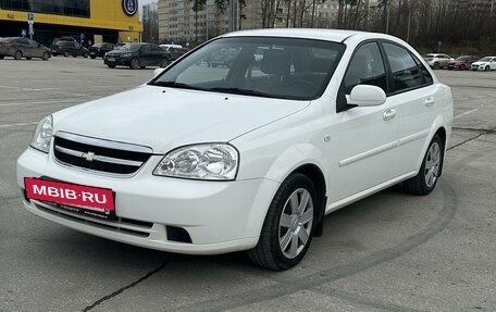 Chevrolet Lacetti, 2008 год, 670 000 рублей, 3 фотография