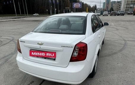 Chevrolet Lacetti, 2008 год, 670 000 рублей, 4 фотография