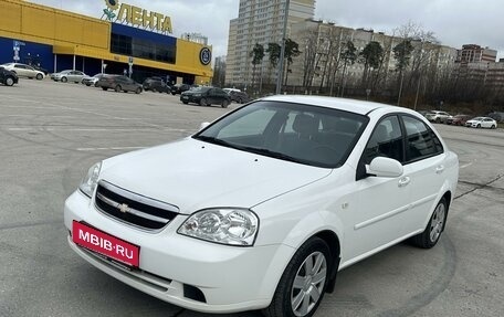 Chevrolet Lacetti, 2008 год, 670 000 рублей, 2 фотография