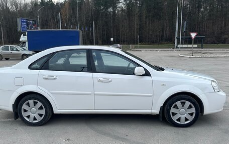 Chevrolet Lacetti, 2008 год, 670 000 рублей, 19 фотография