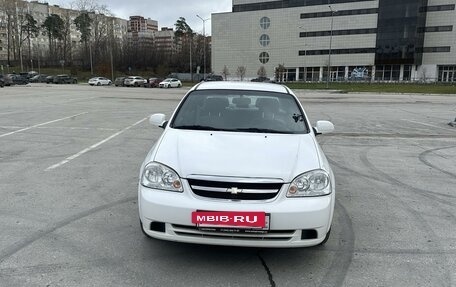 Chevrolet Lacetti, 2008 год, 670 000 рублей, 20 фотография