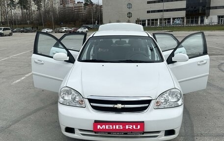 Chevrolet Lacetti, 2008 год, 670 000 рублей, 27 фотография