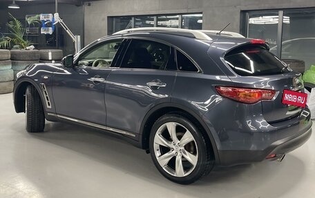 Infiniti FX II, 2009 год, 2 399 000 рублей, 9 фотография